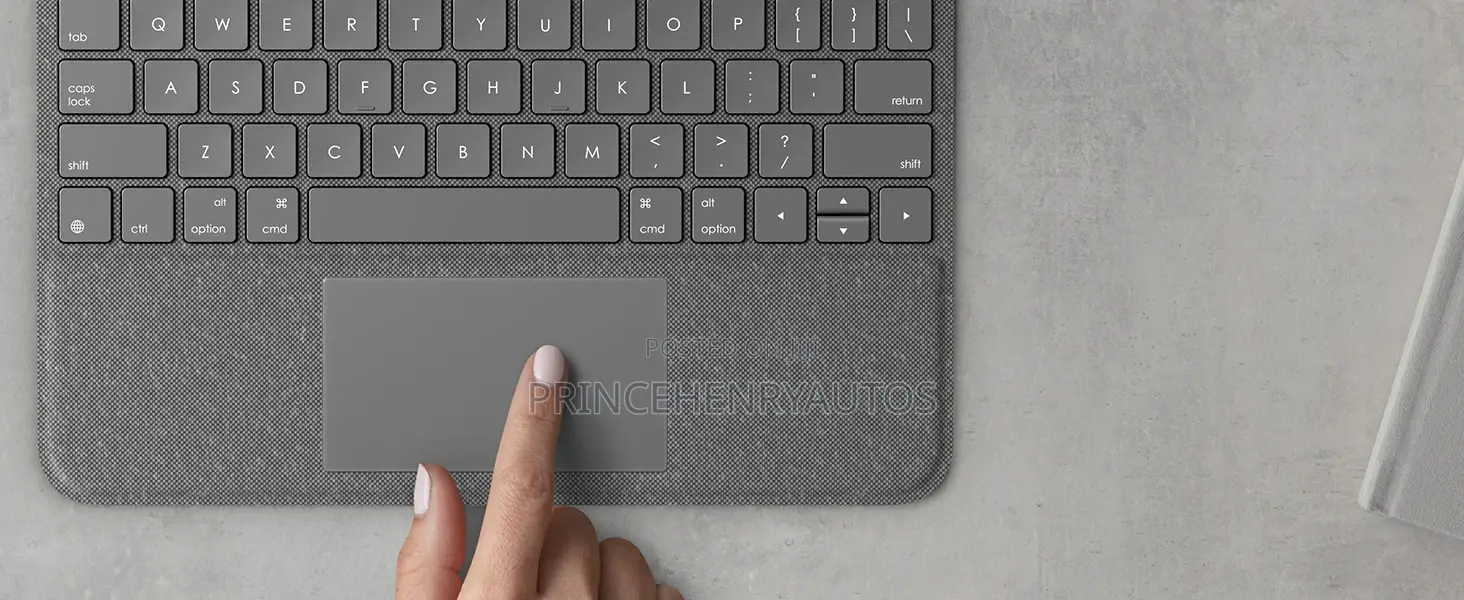 Logitech Folio Touch Keyboard +Trackpad for iPad 10.9/Pro 11