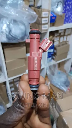 Hyundai Elantra, Sonata, Kia Rio, Santafe, Fuel Injectors