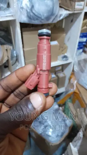 Hyundai Elantra, Sonata, Kia Rio, Santafe, Fuel Injectors