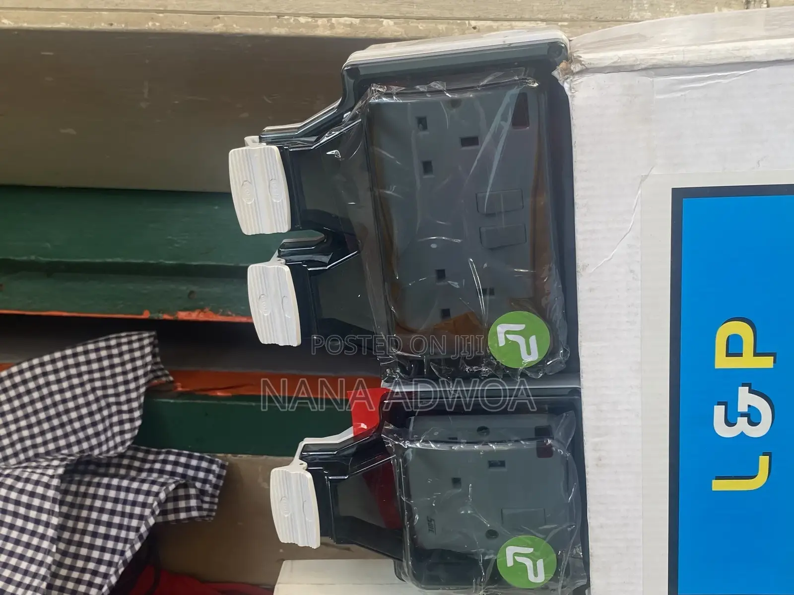 Waterproof Sockets