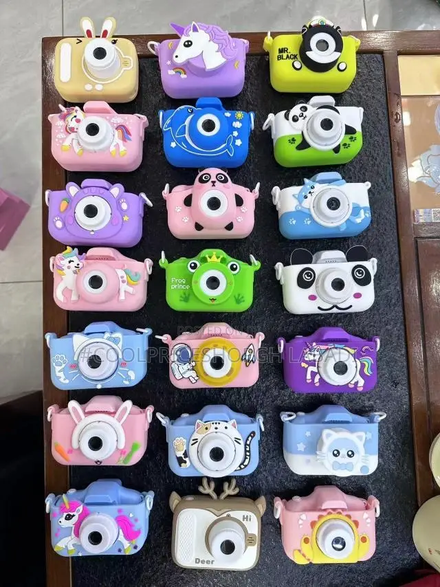 Kids Digital Photo Camera