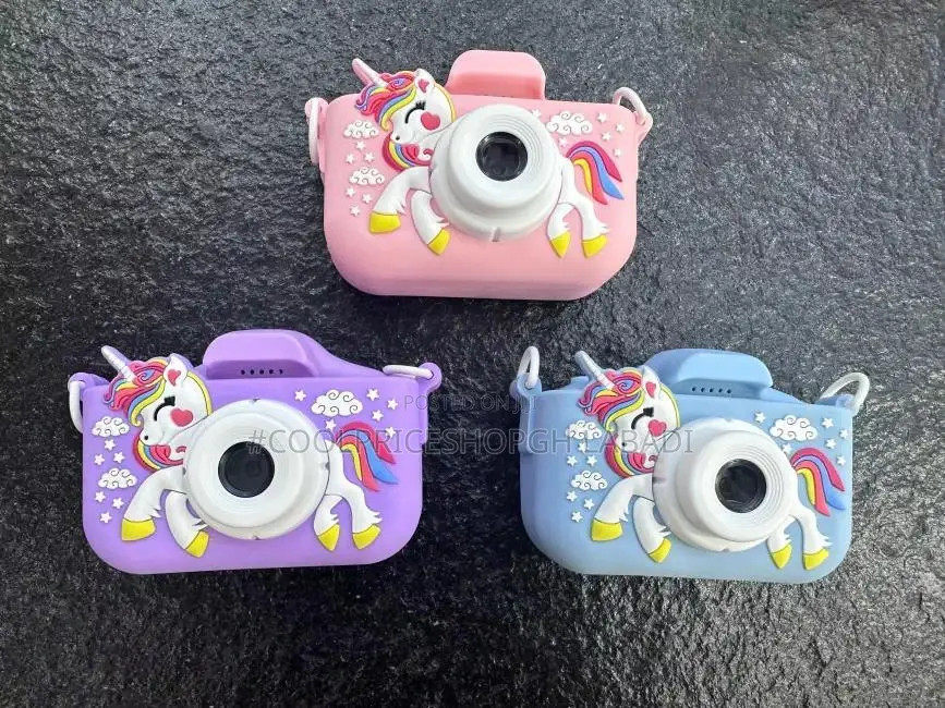 Kids Digital Photo Camera