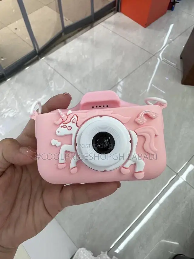 Kids Digital Photo Camera