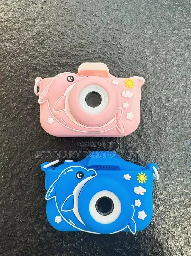 Kids Digital Photo Camera
