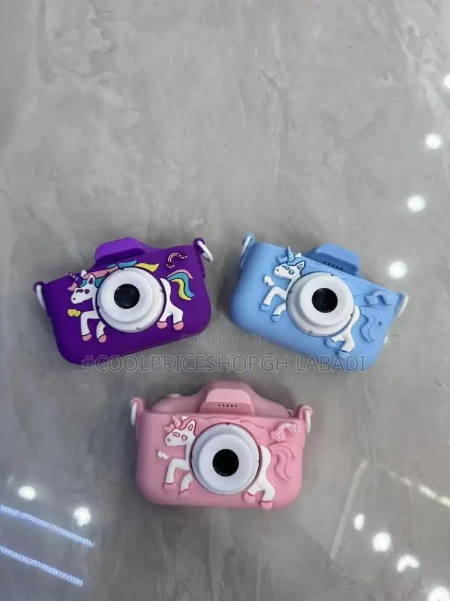 Kids Digital Photo Camera