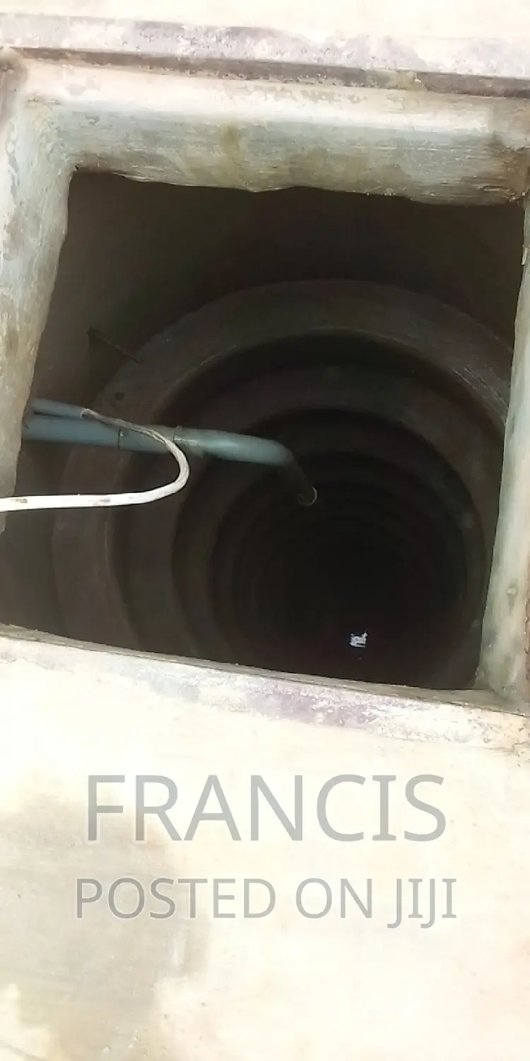 Well Diggers Anywhere in Ghana