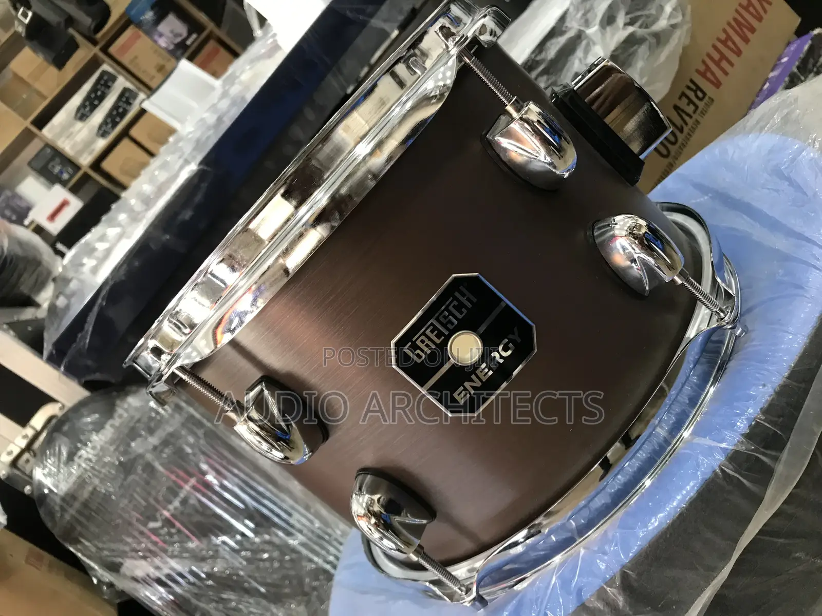 Gretsch Energy Drum Set