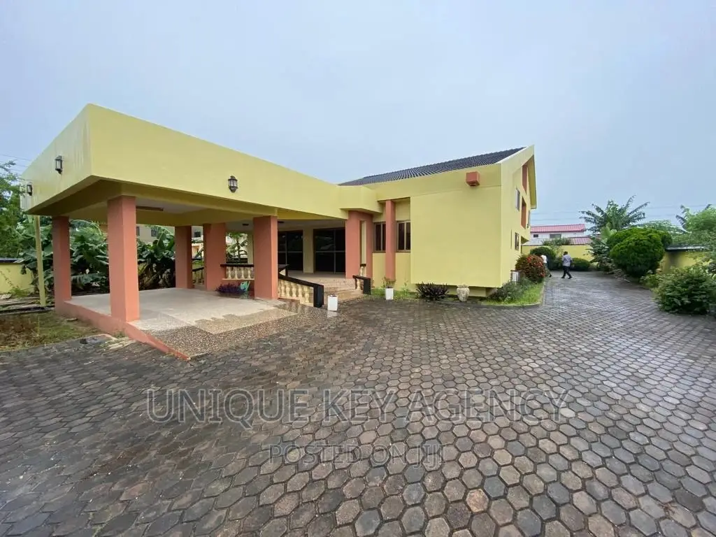5bdrm House in Unique Key Agency, West Legon for sale