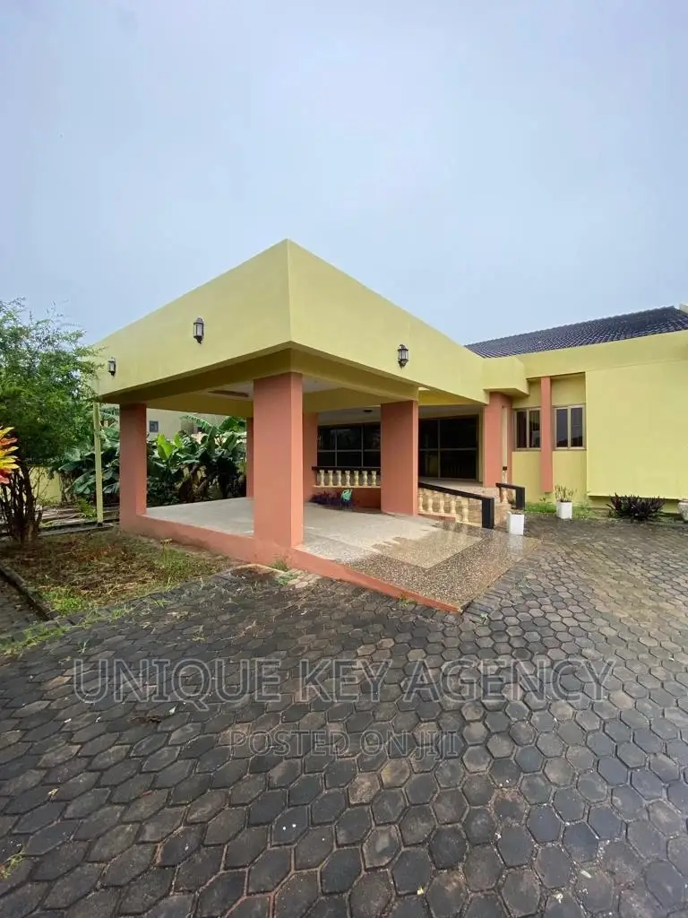 5bdrm House in Unique Key Agency, West Legon for sale