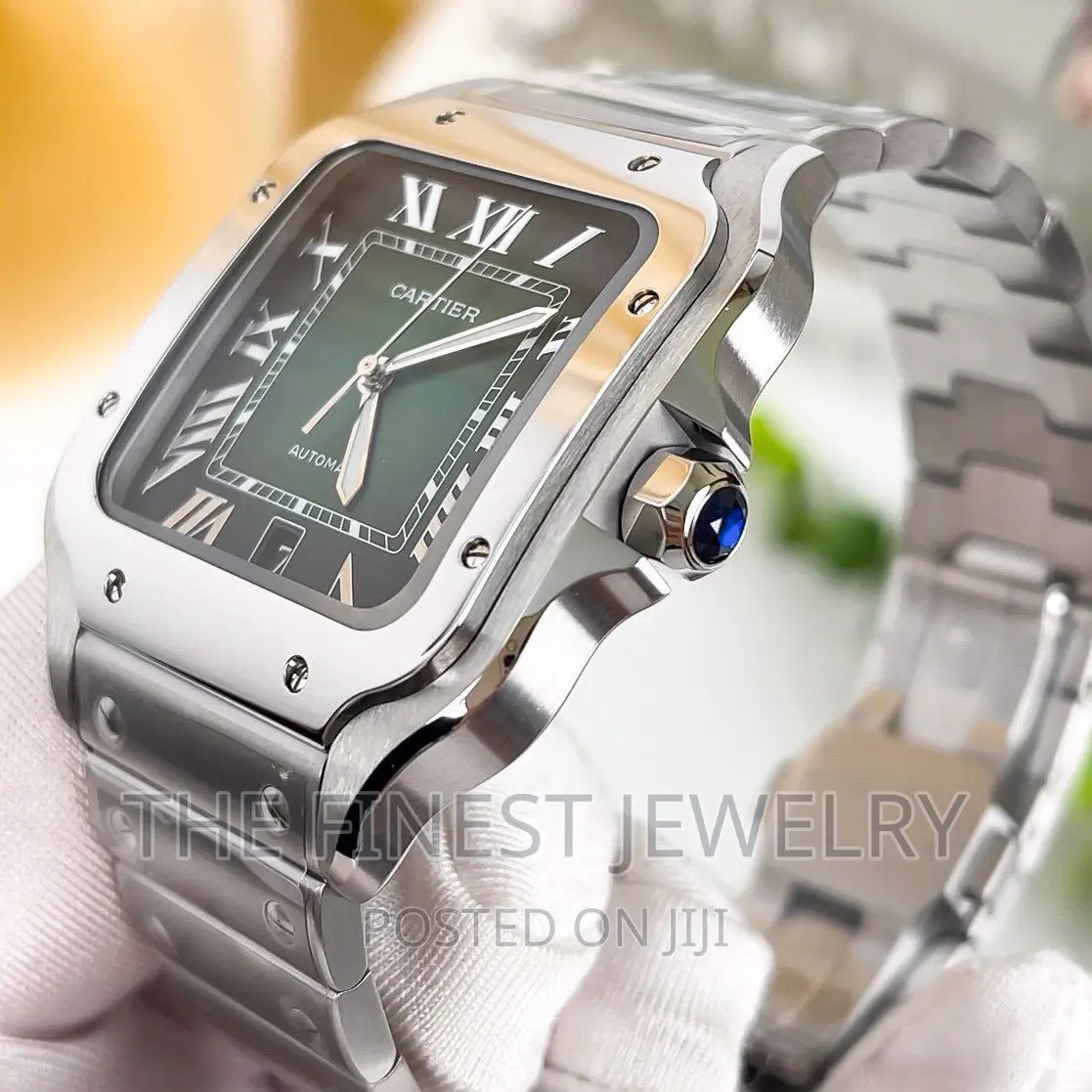 SANTOS DE CARTIER 40 MM - Cartier Watch - Men