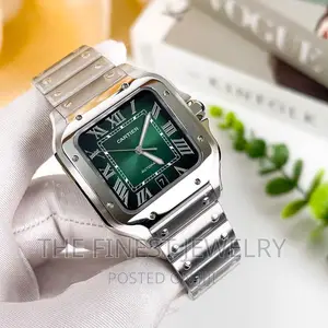 SANTOS DE CARTIER 40 MM - Cartier Watch - Men