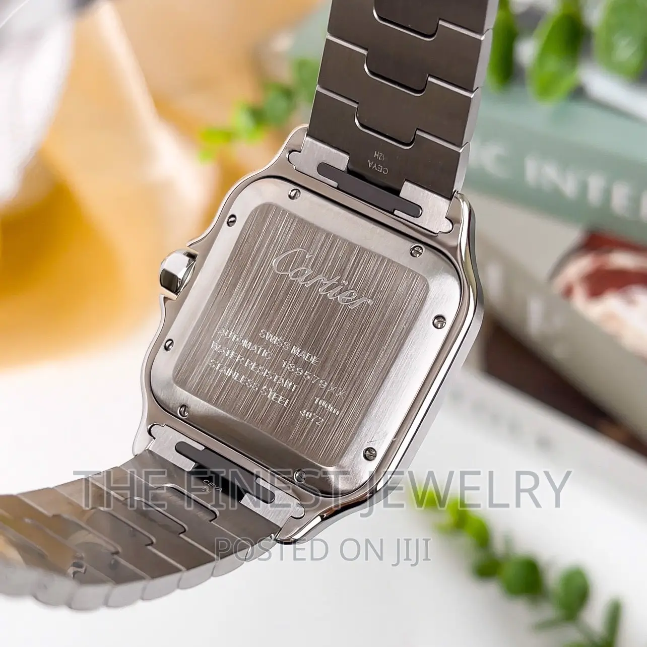 SANTOS DE CARTIER 40 MM - Cartier Watch - Men