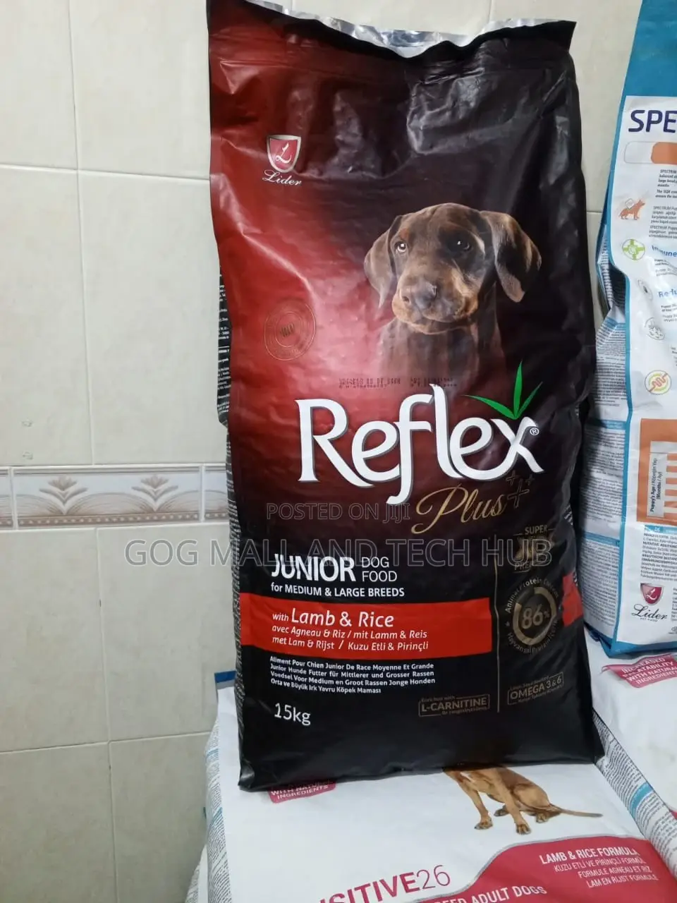 Nutridog'at Foods (Wholesale and Retail)