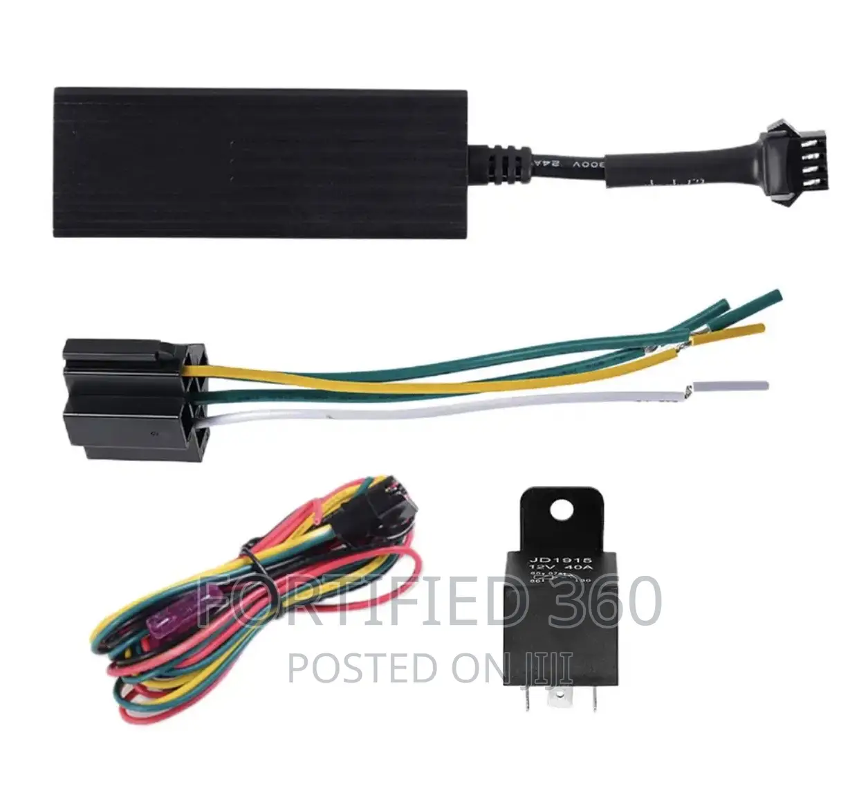 Intelligent GPS Motor Locator || Car GPS Tracking
