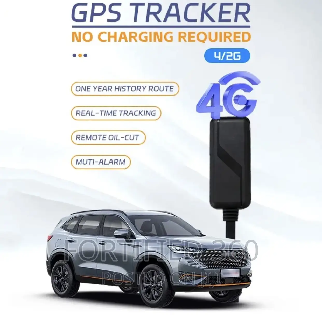 Quality Car Tracking ~ Free Installation