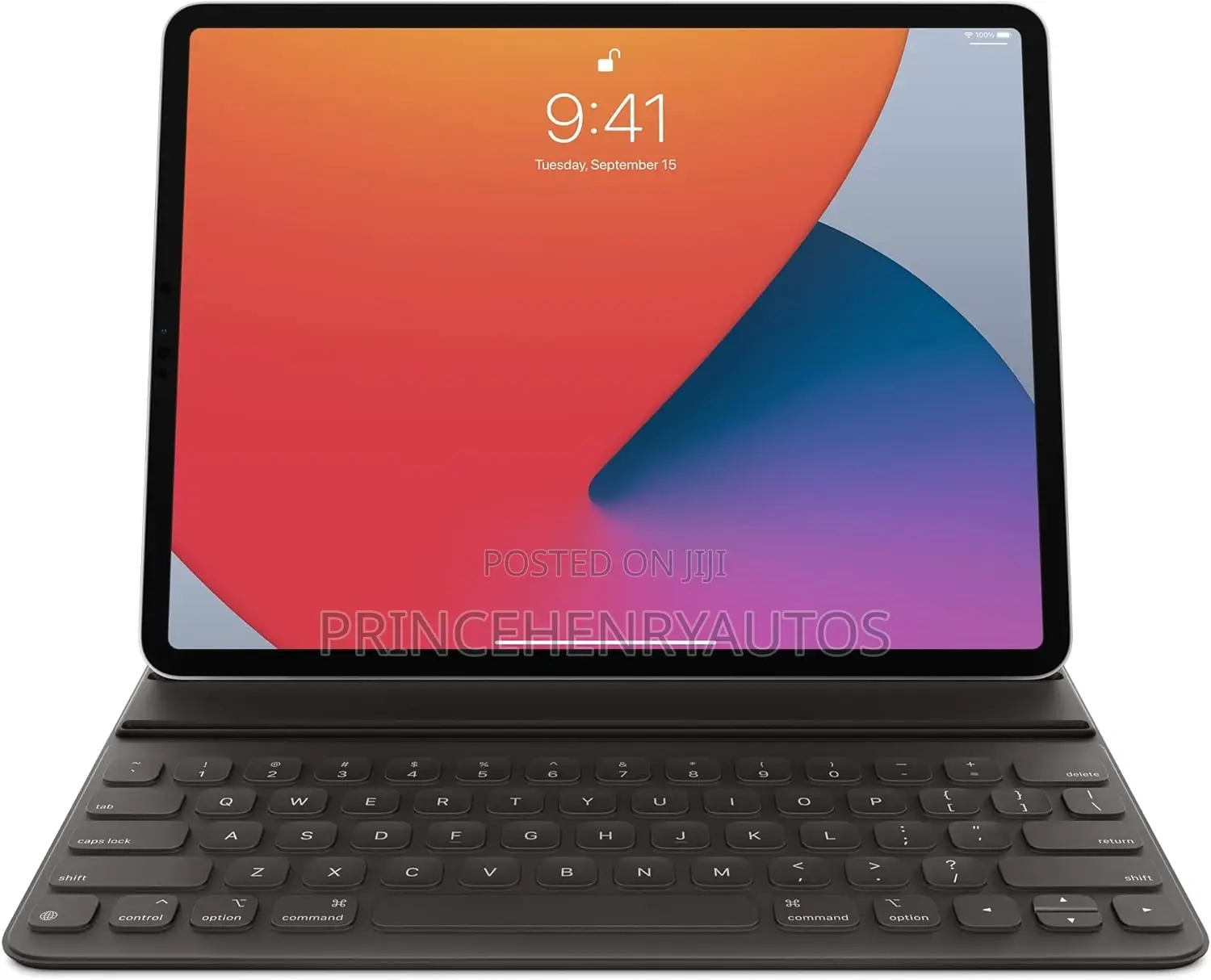 Apple Smart Keyboard Folio for iPad Pro 12.9 3rd-6th Gen