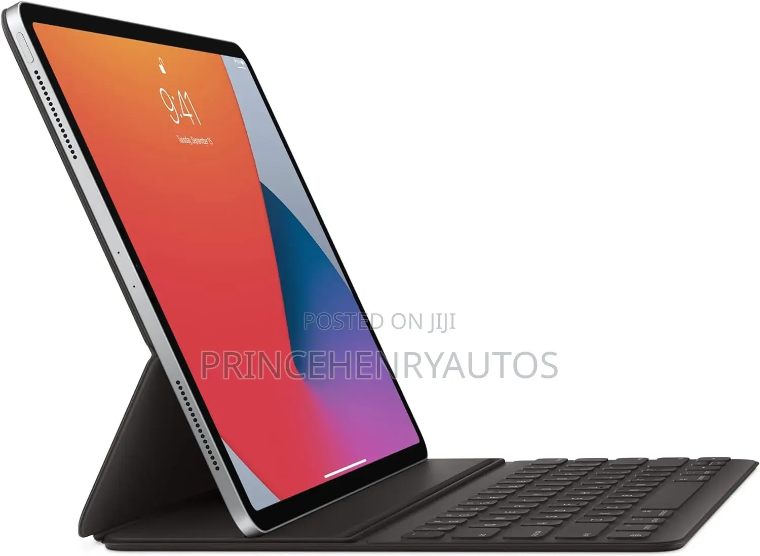 Apple Smart Keyboard Folio for iPad Pro 12.9 3rd-6th Gen