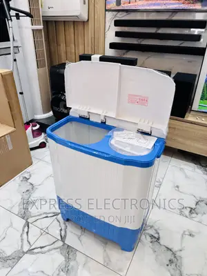 Wash With Confidence Nasco Topload Washing Machine 7kg