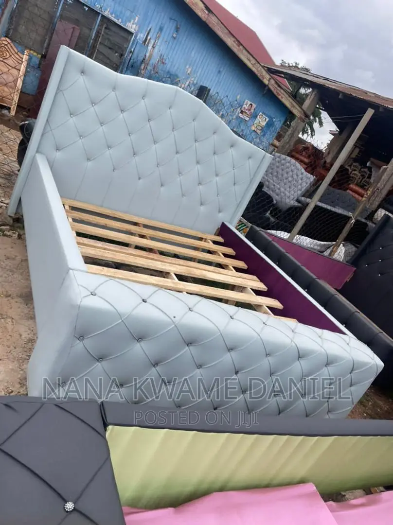 Queen Size Bed