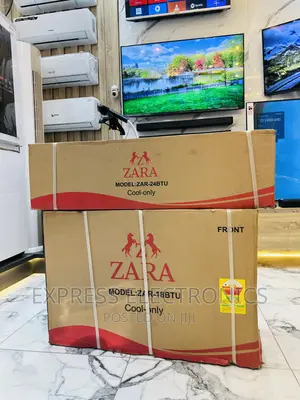 Fastest Chill R410 Gas Split Zara 1.5hp AC White