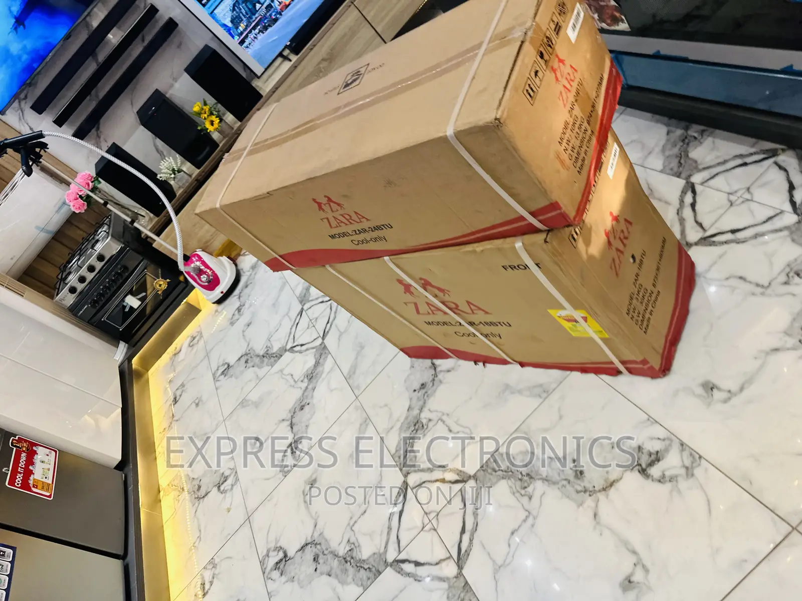 Unbelievable Price Zara Split R410 Gas 1.5hp AC