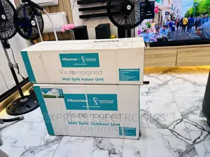 Unbelievable Price Hisense Split R410 Gas 2.5hp AC