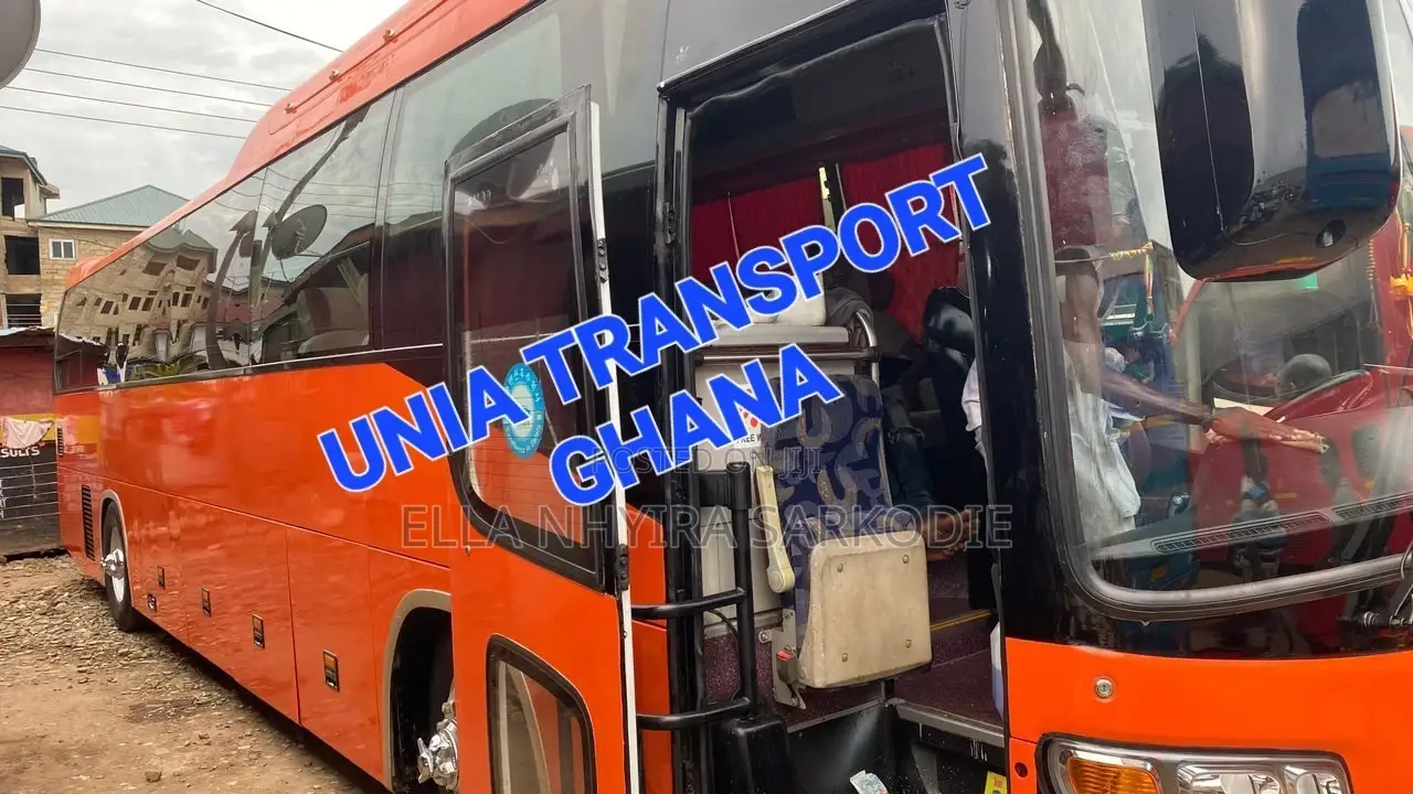 Executive Coaches Bus for HIRING TOGO Trips