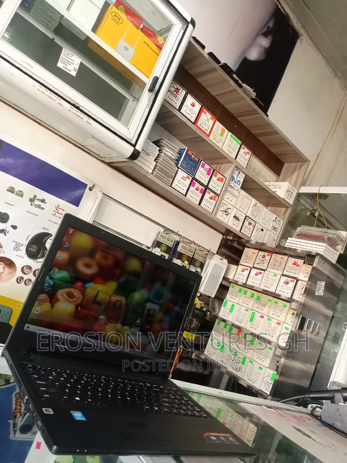 Laptop Lenovo G580 4GB Intel Core I3 HDD 1T