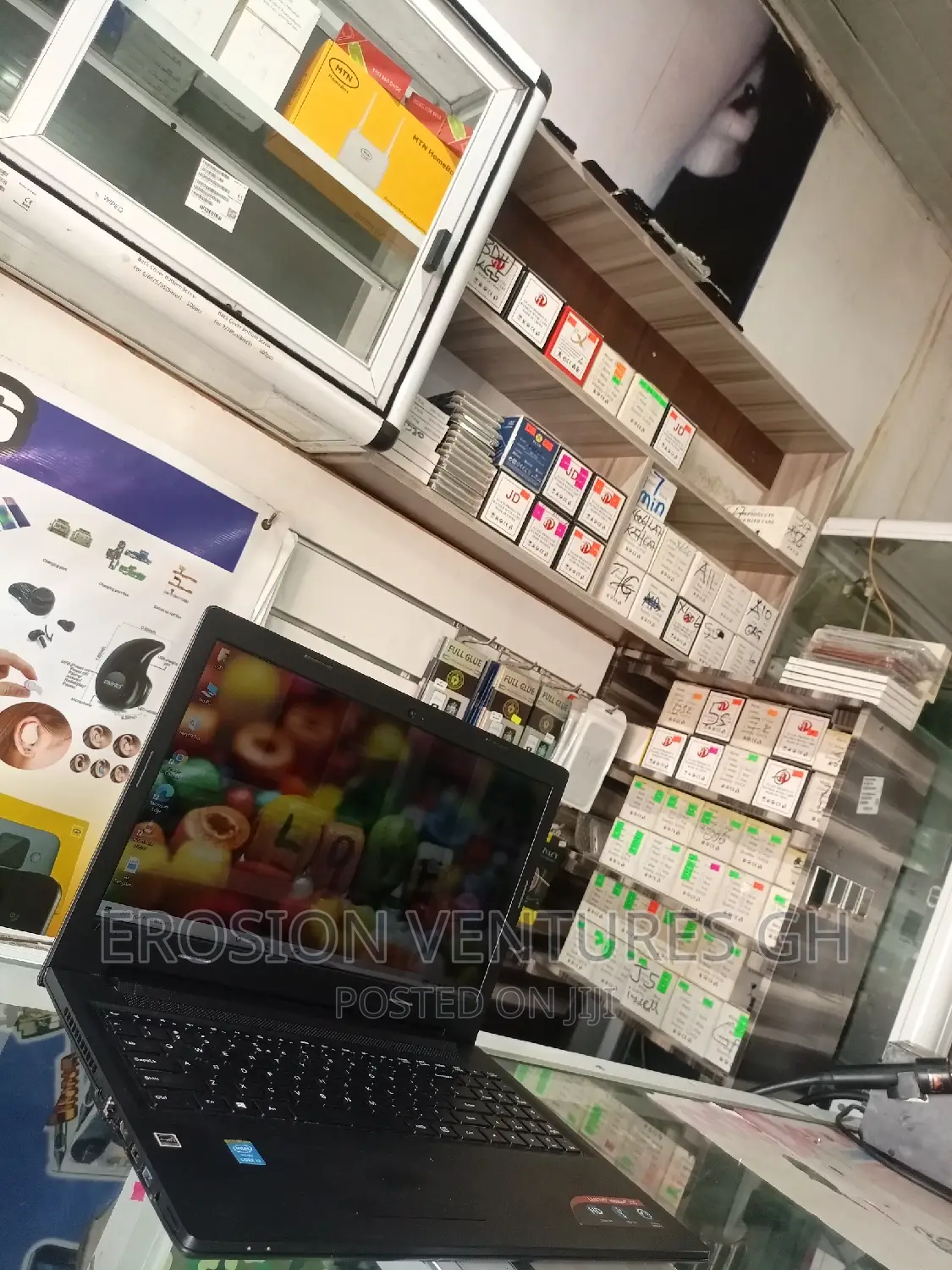 Laptop Lenovo G580 4GB Intel Core I3 HDD 1T