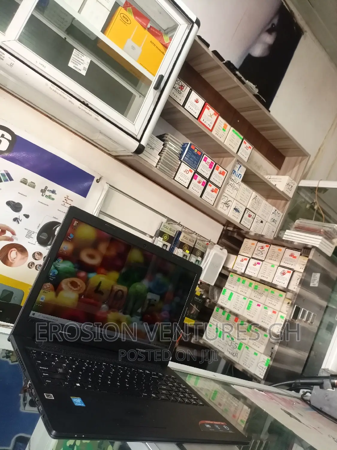 Laptop Lenovo G580 4GB Intel Core I3 HDD 1T
