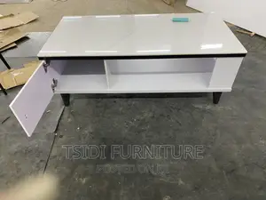 Classic Marble Center Table