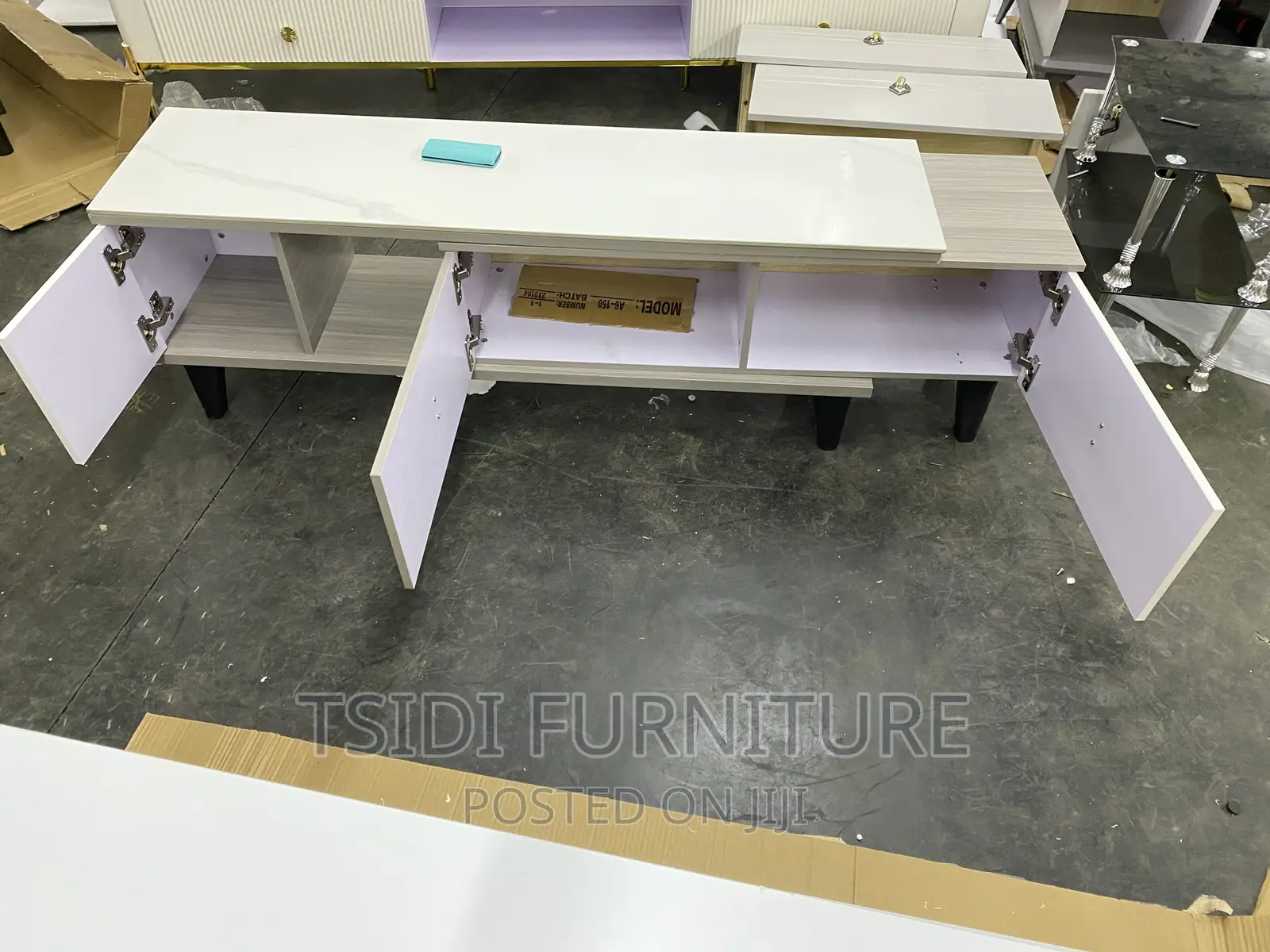 Quality Marble Tvstand