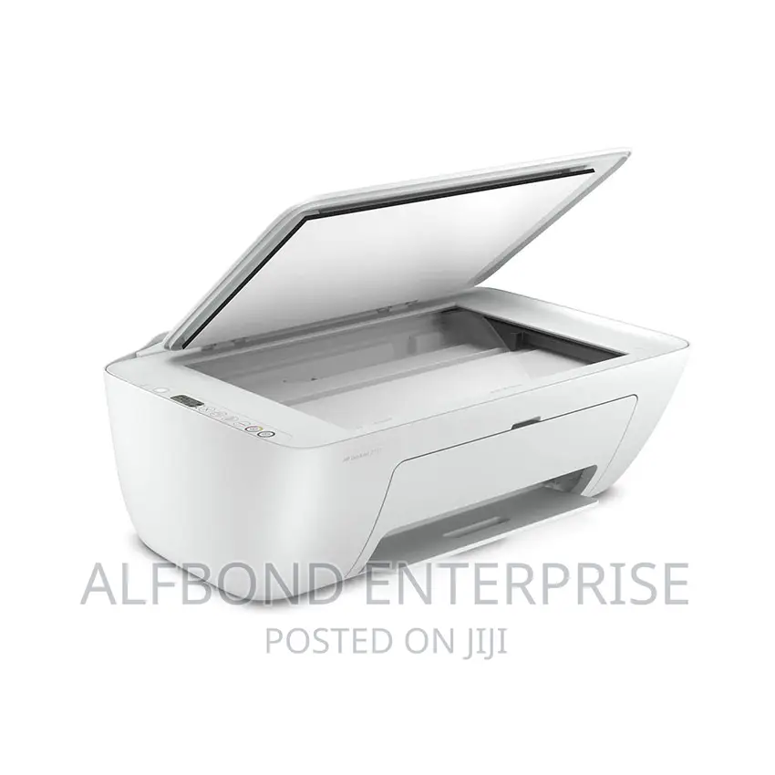 Slightly Used HP Inkjet 2710e All in One Wireless Printer