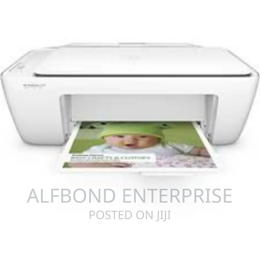 Slightly Used HP Inkjet 2710e All in One Wireless Printer