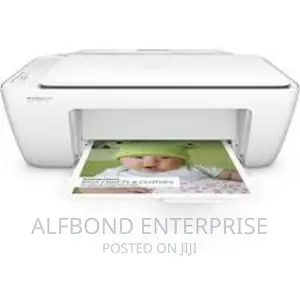 Slightly Used HP Inkjet 2710e All in One Wireless Printer