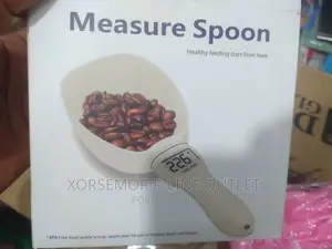 Weighing Spoon Scale