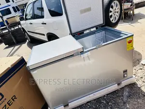Fastest Chill Nasco Chest Freezer Nas500fl 425L.Double Door
