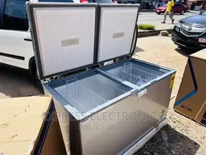 Efficient Meets Saving Nas500fl 425L.Chest Freezer Nasco