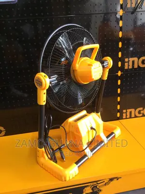 Cordless Fan 20v - Cfali2001