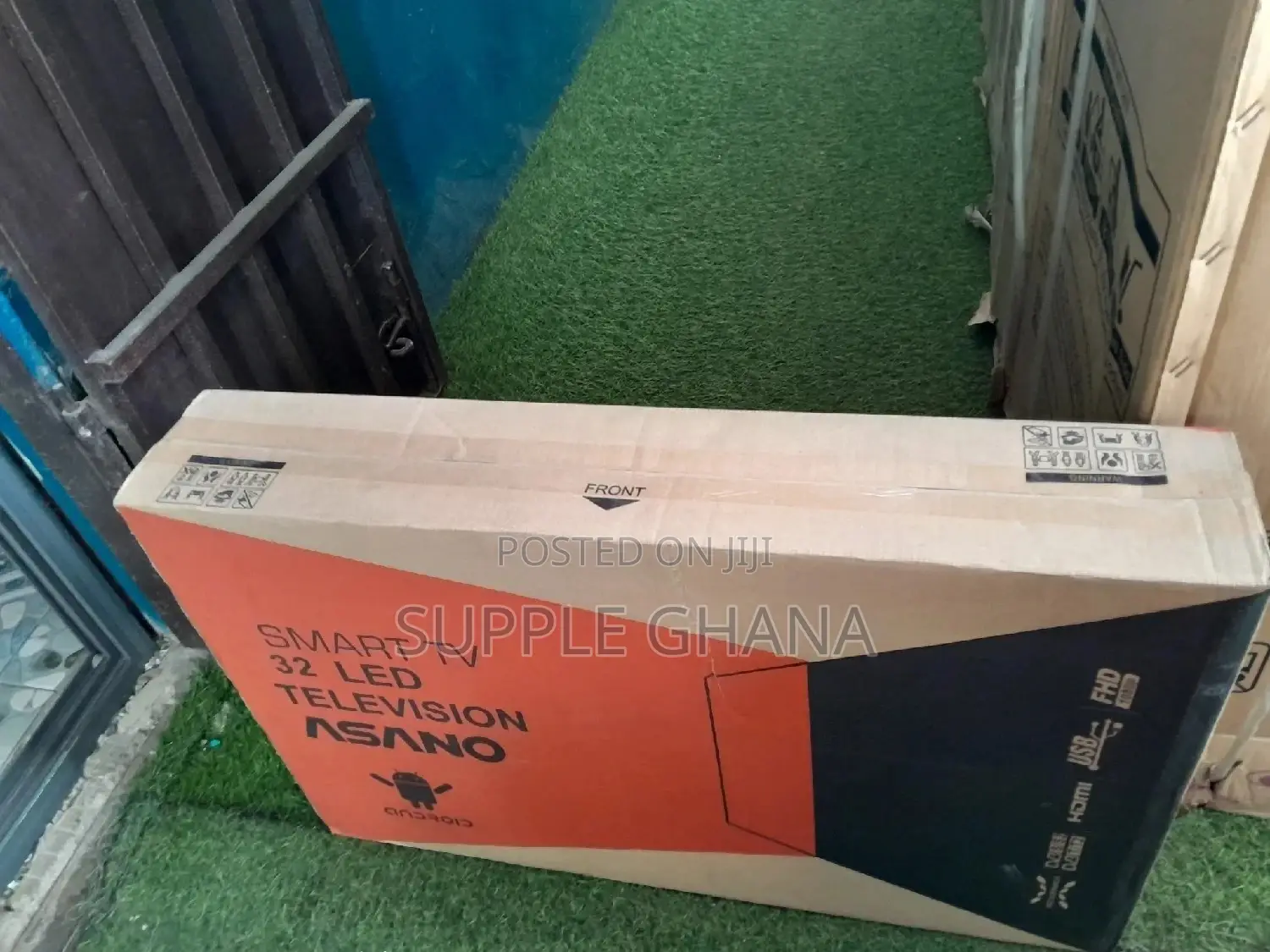Asano Smart TV