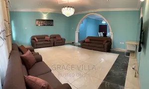 Two Bed Room Airbnb Apartment Around North Legon For Short Stay