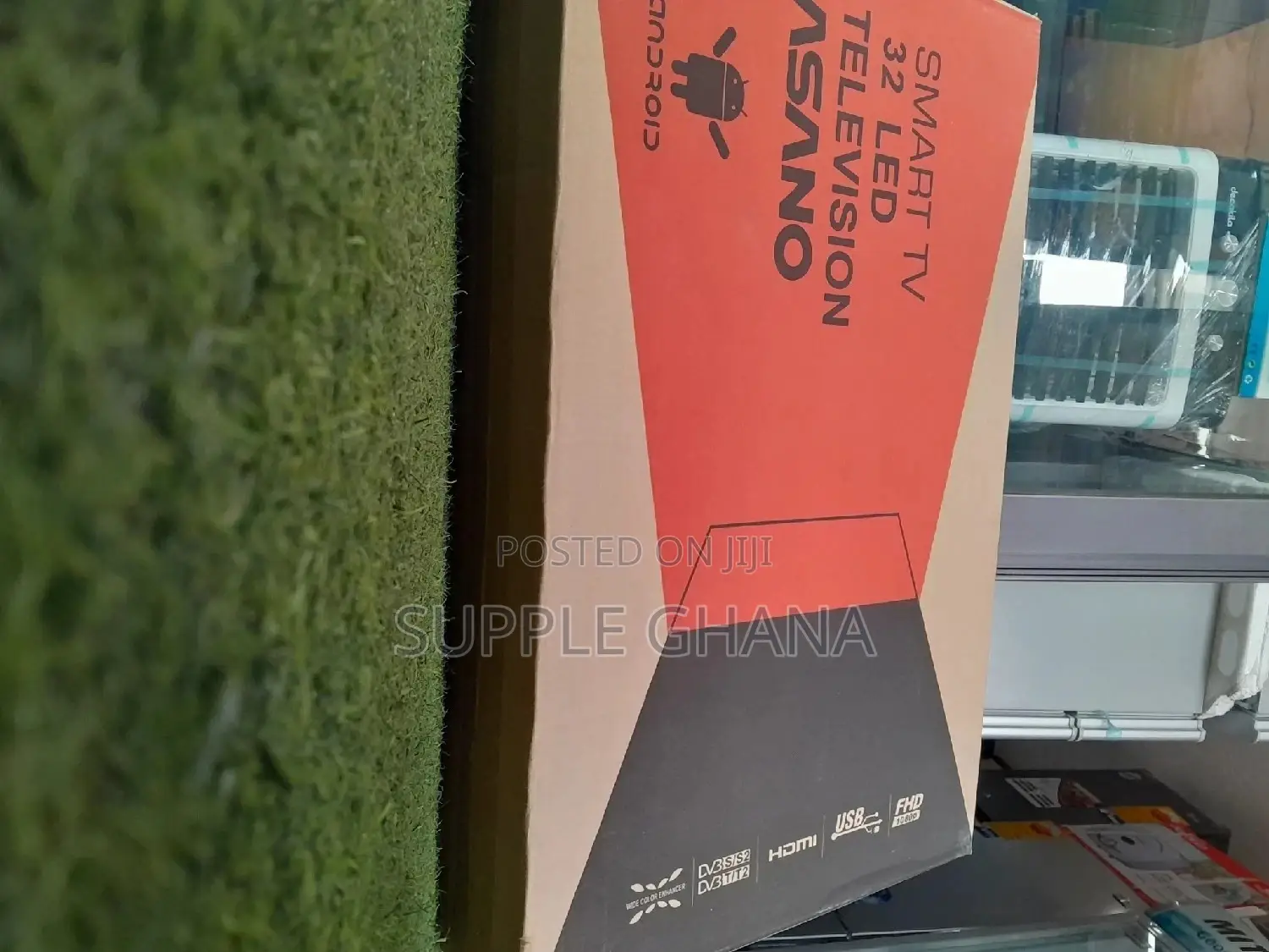 Smart Asano 32 Led Television
