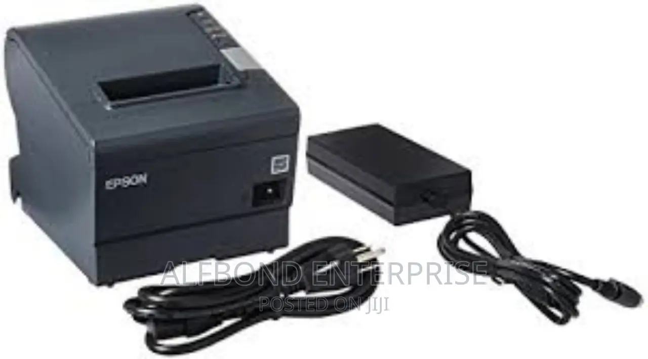 Epson Receipt Printer TMT20 III
