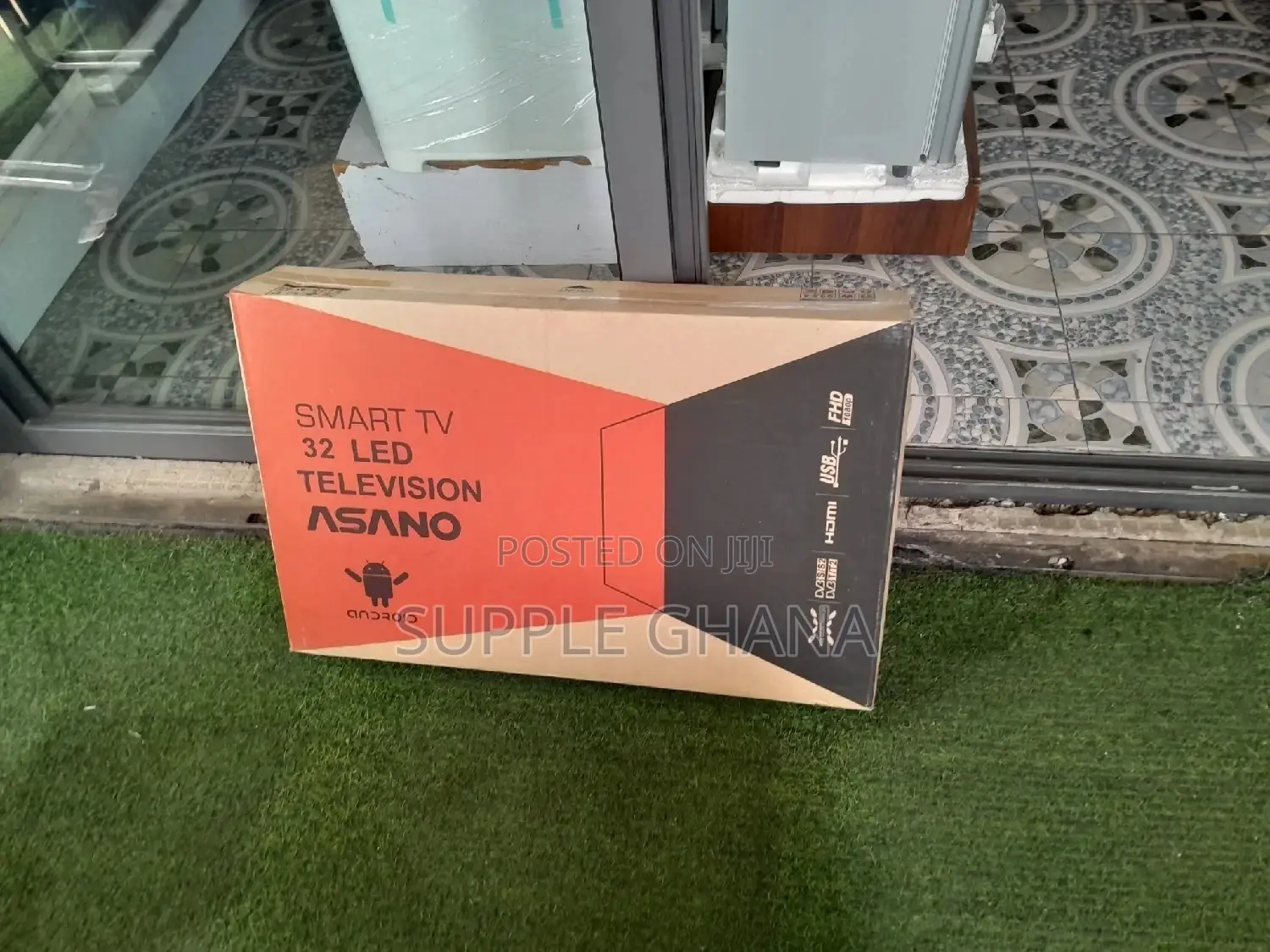 Smart Asano 32 Led Television