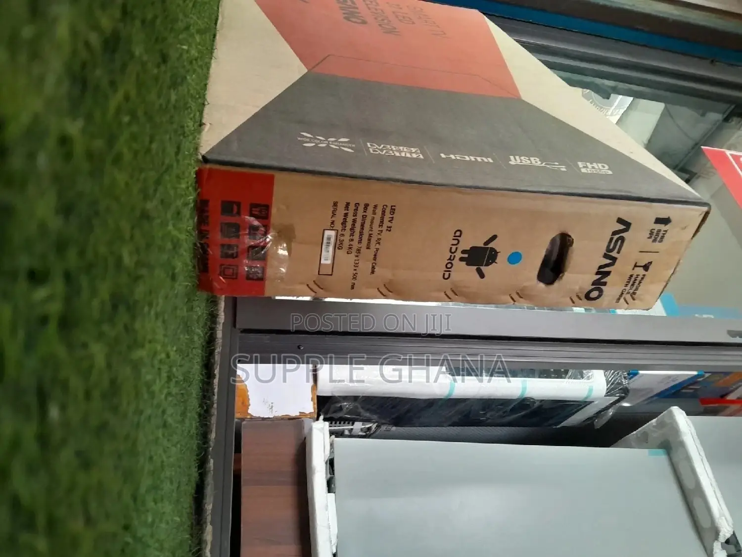 Asano Television 32 Led Smart Tv
