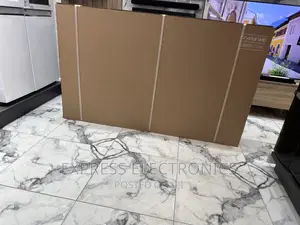 Cinematic Fastest Samsung 75”Cu8000 Uhd Smart Tv