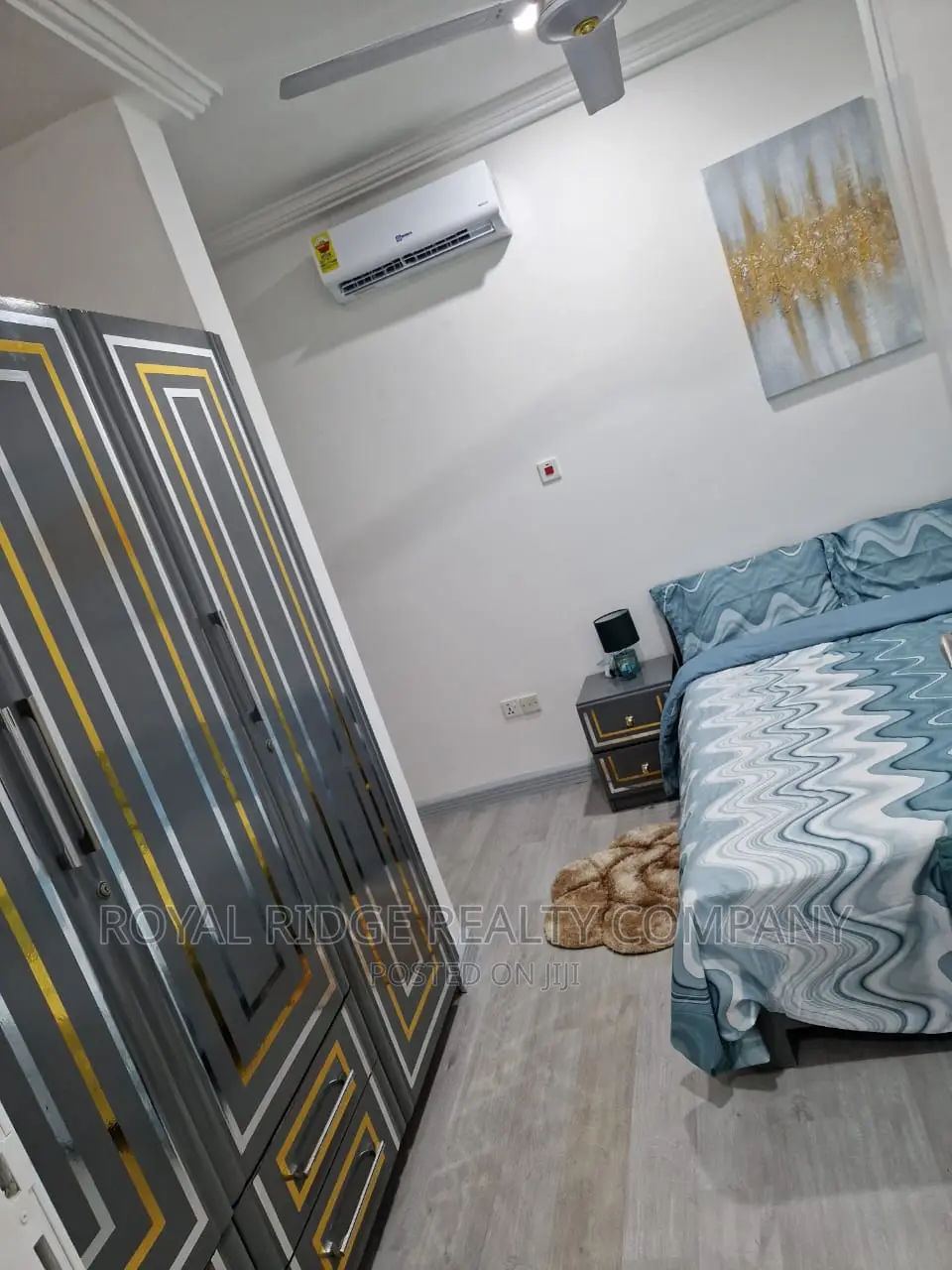 Furnished 2bdrm Apartment in East Legon Around, Accra Metropolitan