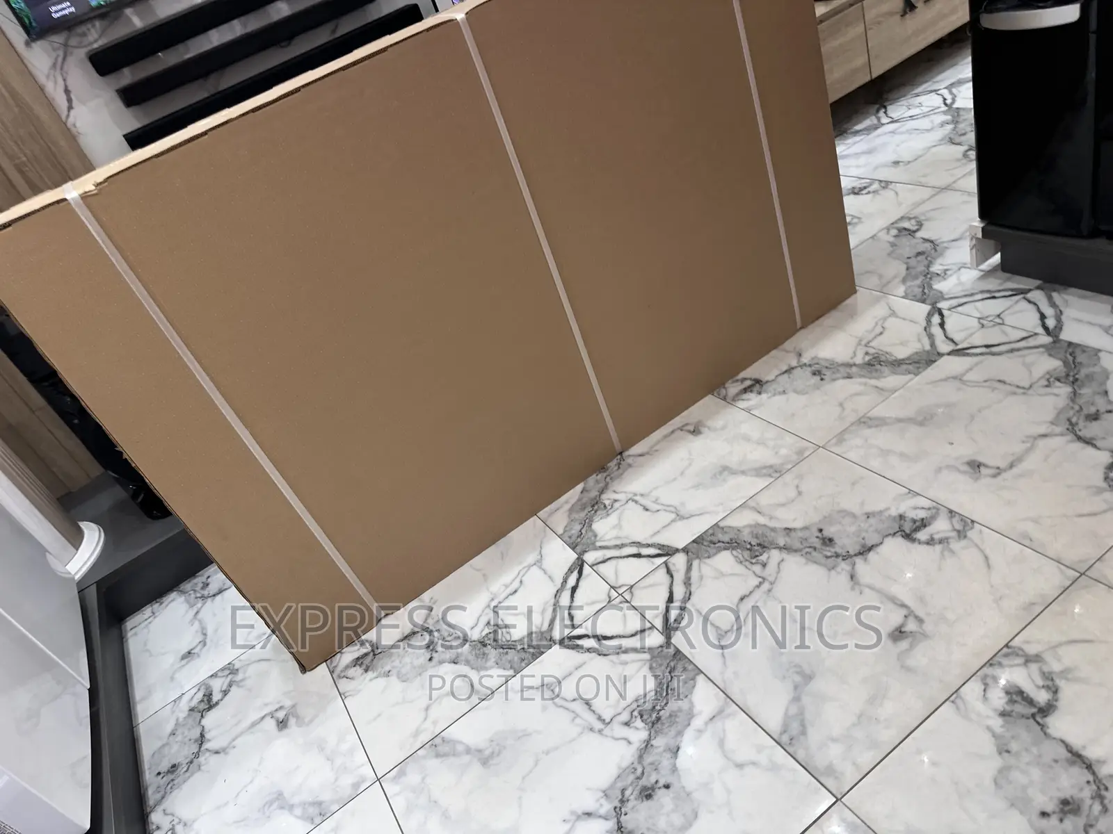 Home of Quality Samsung Uhd Smart 75”Cu8000 Tv