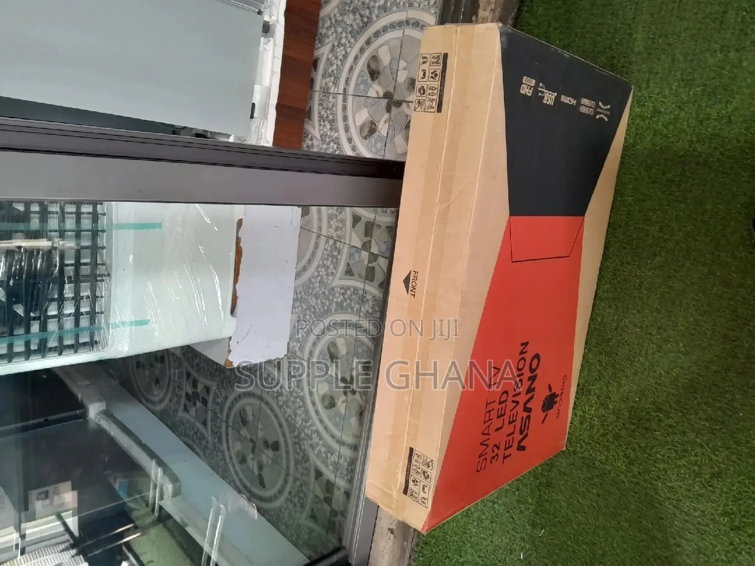 Smart TV 32 LED Television Asano