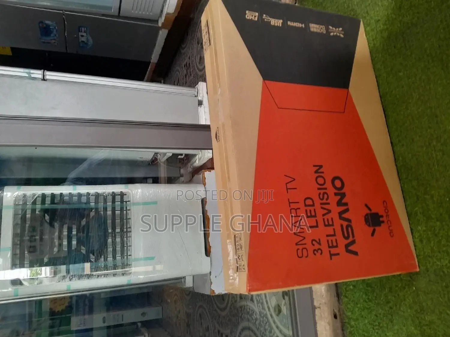 32 Led Smart TV Asano